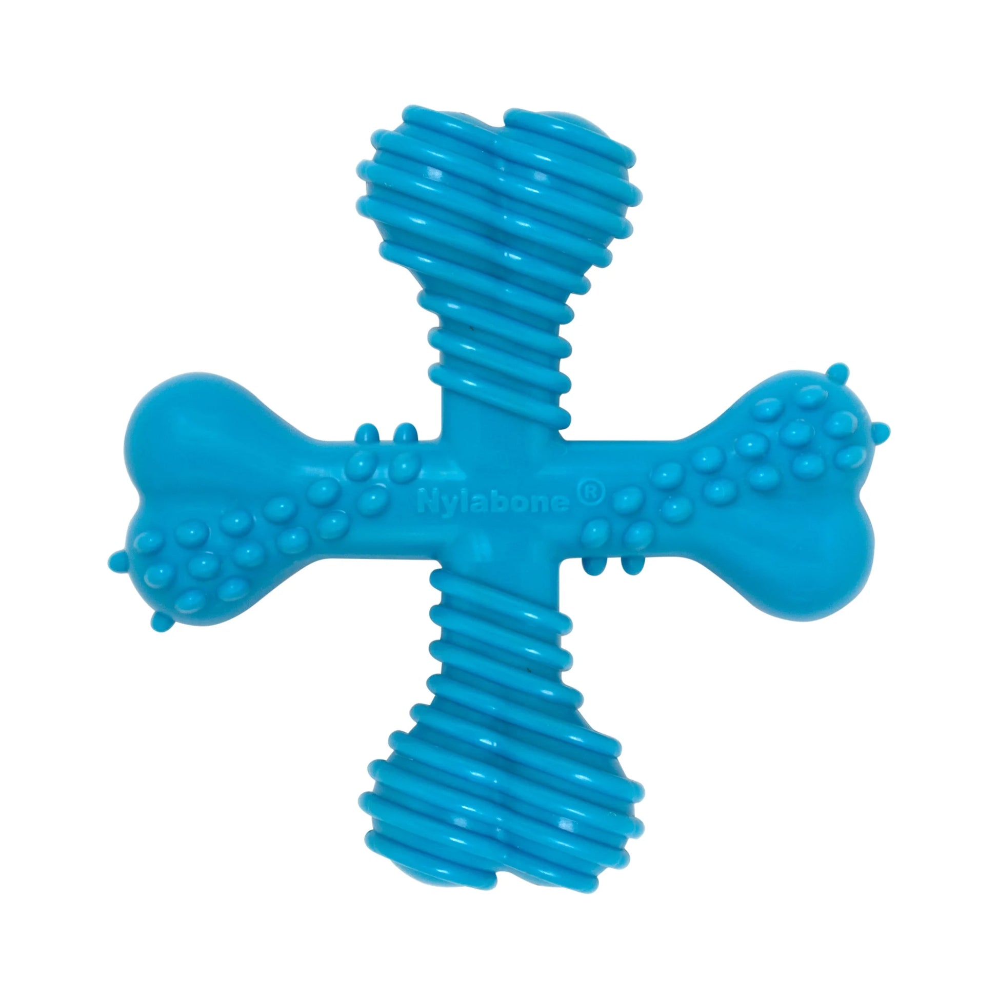 Power Chew Comfort Hold X Bone Dog Toy Beef Small/Regular - up to 25 Ibs. (1 Count)